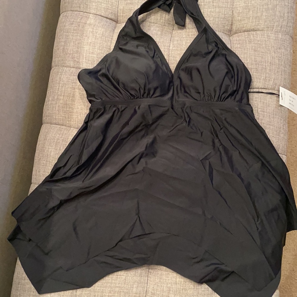 Cover girl shop size 12 takini top